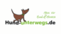 Hund unterwegs