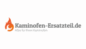 Kaminofen-Ersatzteil